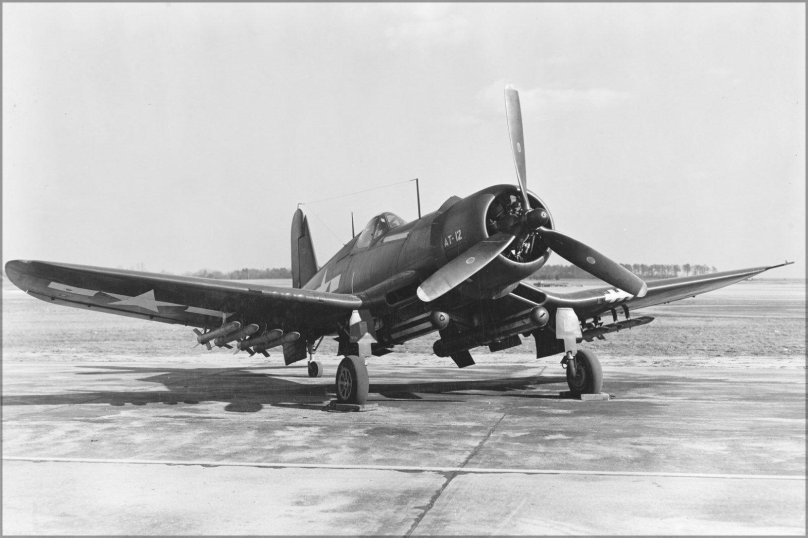 F4u-1c Corsair