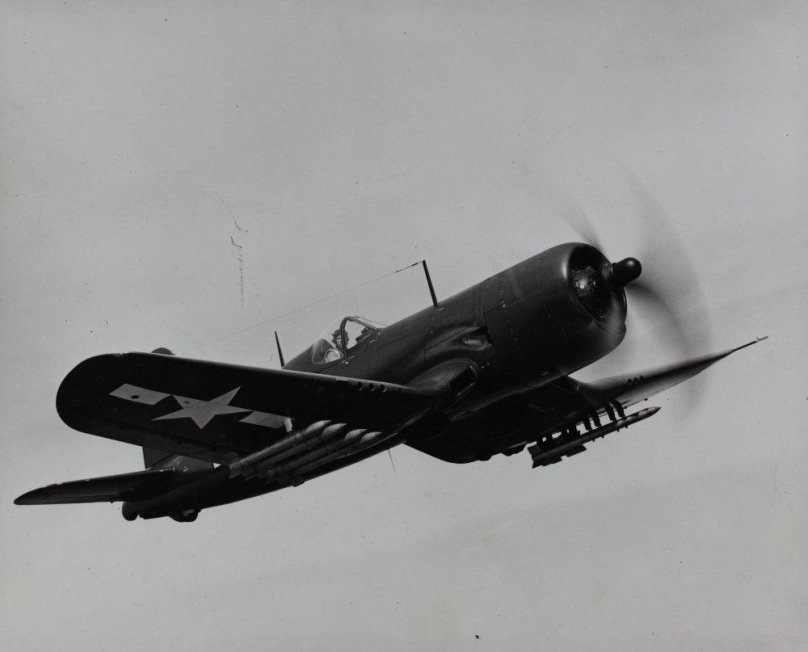 F4u Corsair