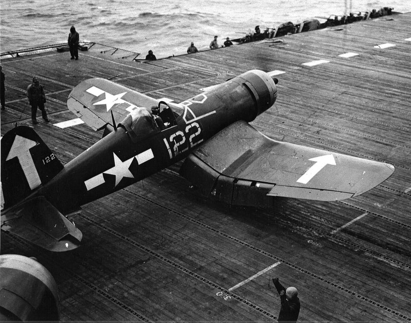 F4u-1d Corsair