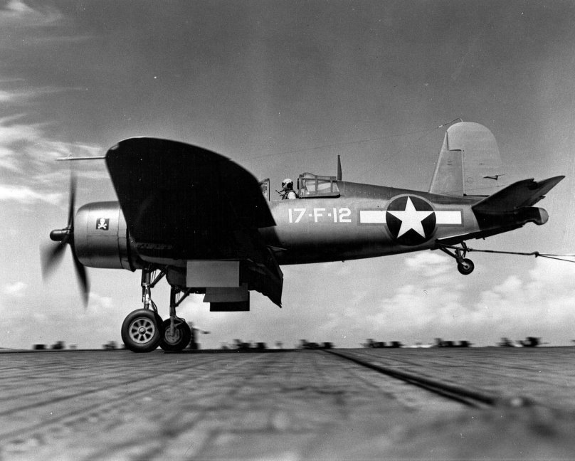 F4u 1 Corsair