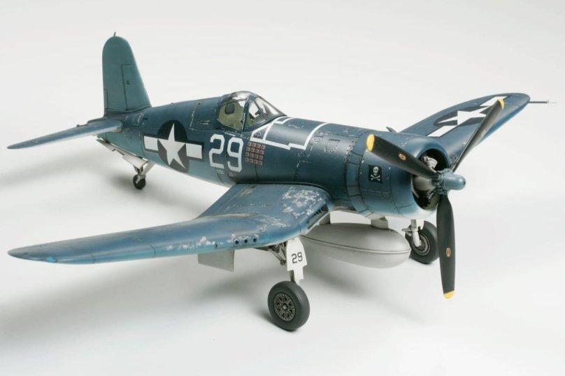 F4u Corsair 1/72