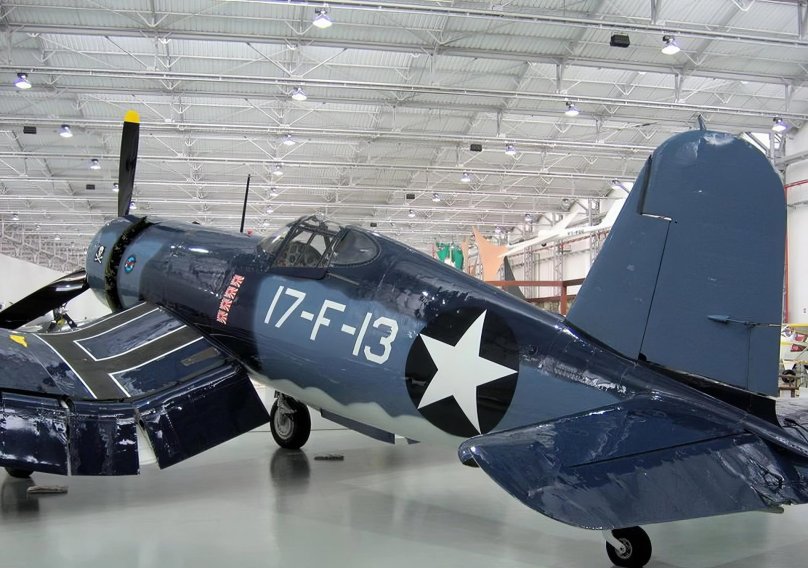 F4u-1c Corsair