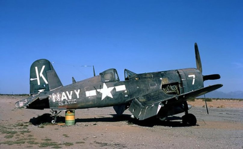 F4u Corsair ww2