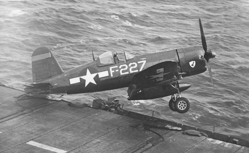 F4u Corsair ww2
