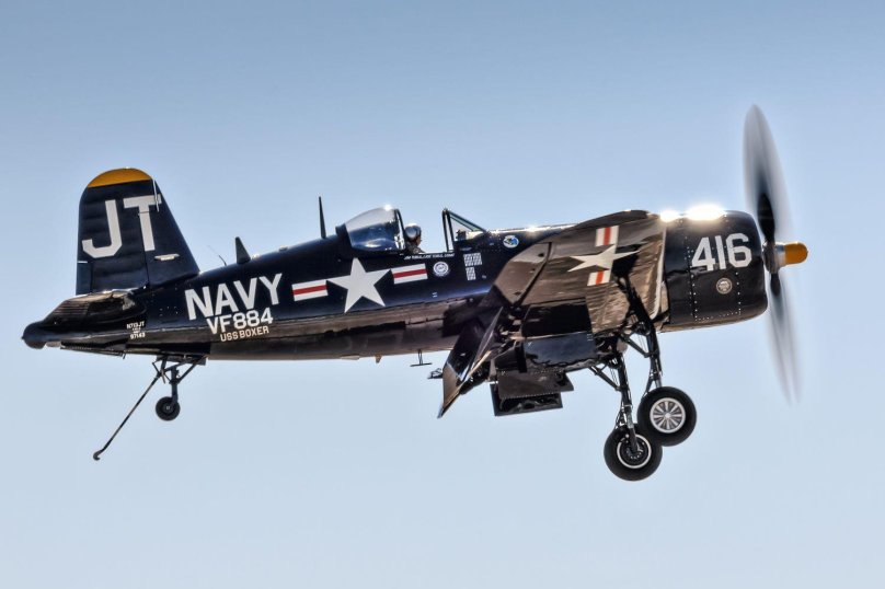 F4u-2 Corsair