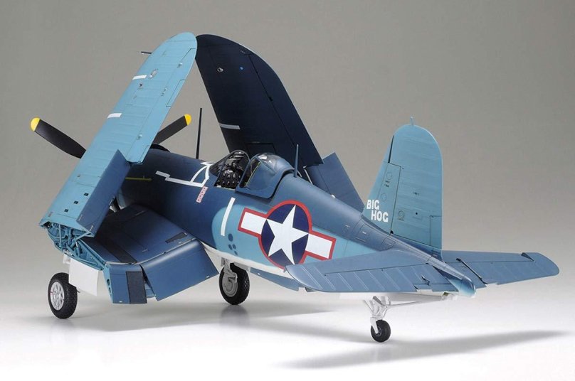 F4u Corsair Tamiya