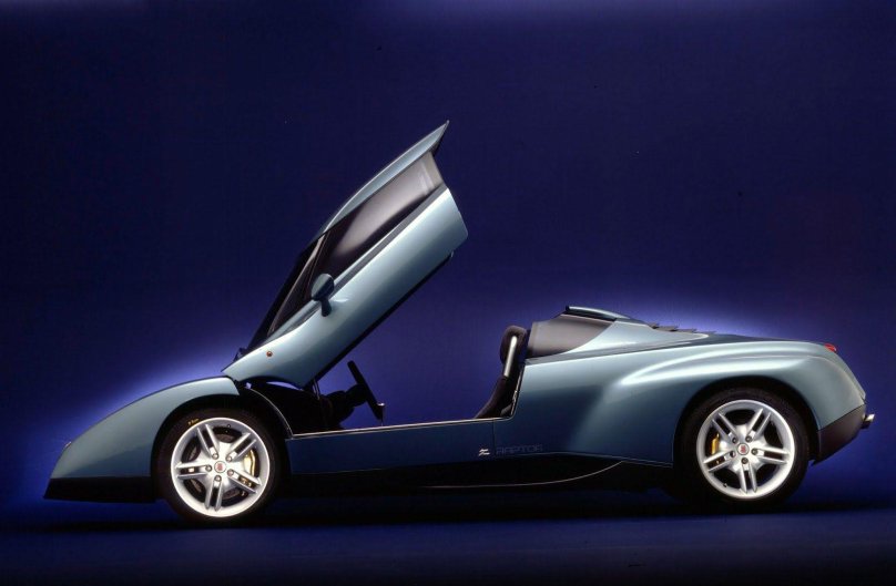 Ламборджини Раптор