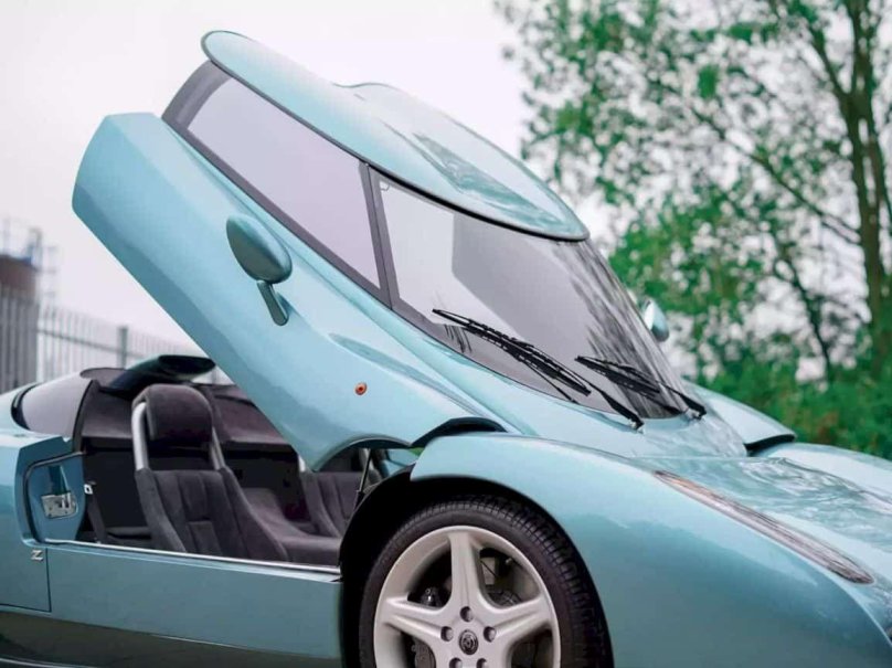 Lamborghini Zagato Raptor