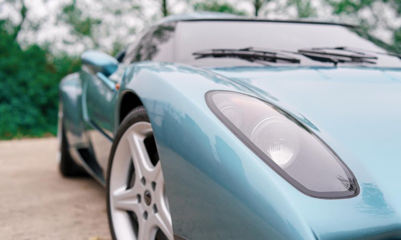 Lamborghini Raptor Concept Zagato
