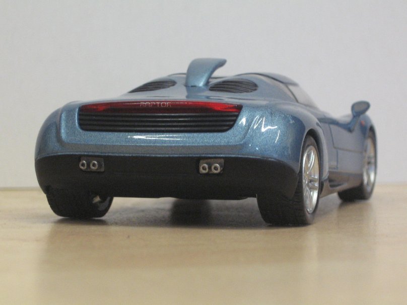 Ламборгини Раптор