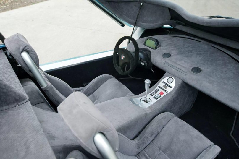 Ламборгини Загато Раптор