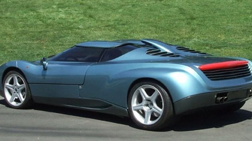 Lamborghini Zagato Raptor