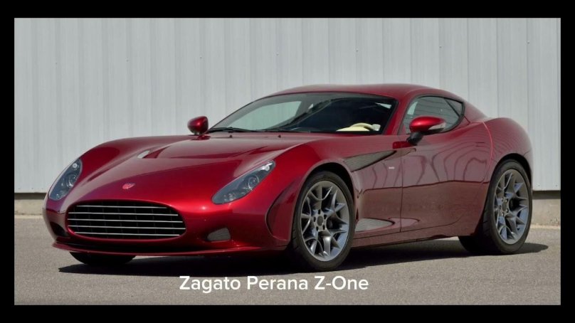 Zagato Perana z-one