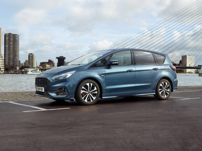 Ford s Max 2020