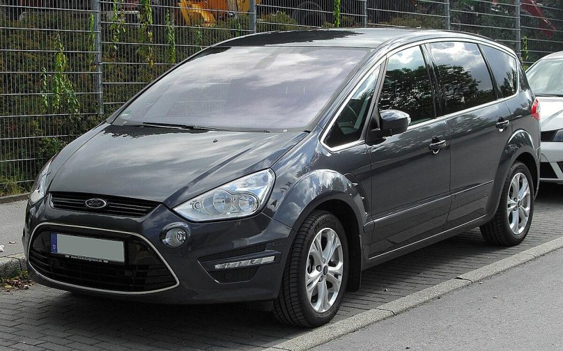 Ford s Max 2010