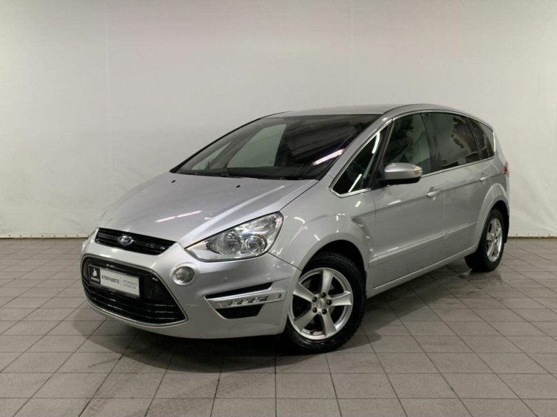 Ford s Max 2012