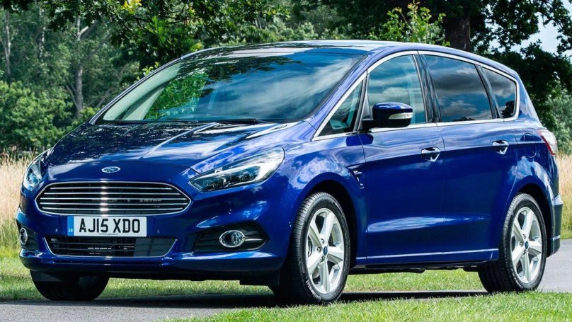 Ford s Max 2021