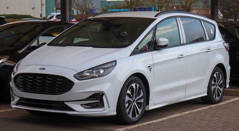 Ford s-Max St-line 2019