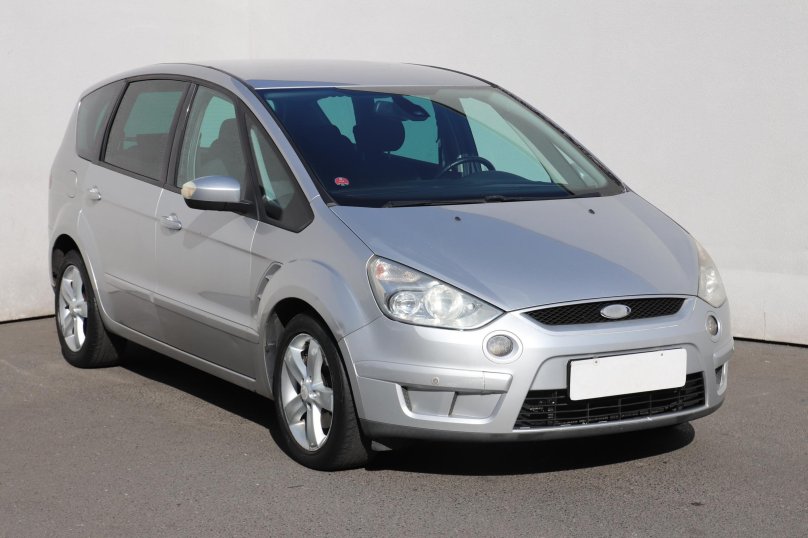 Ford s-Max 2006 2.0