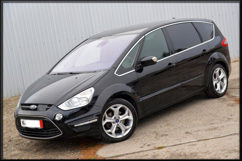 Ford s Max 2008