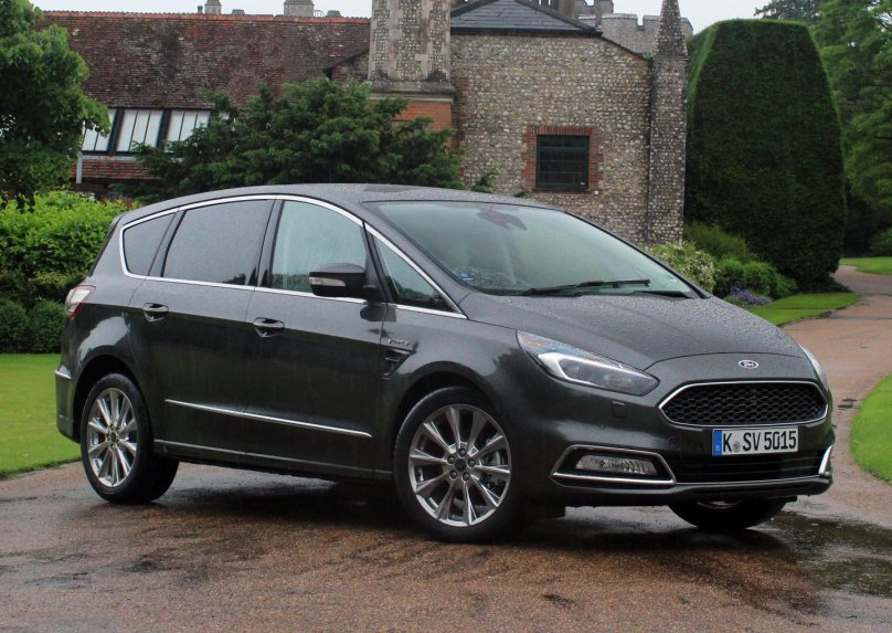 Ford s Max 2017
