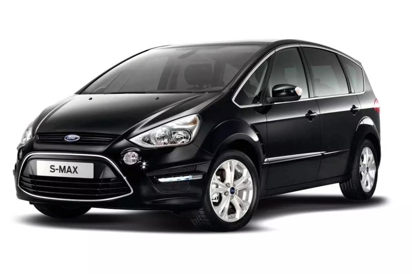Ford s Max 2011