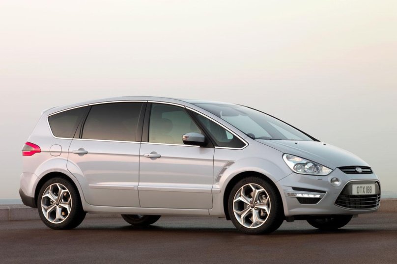 Форд s Max 7 мест