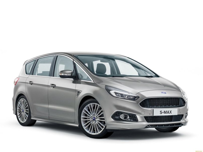 Ford s-Max 2006-2015