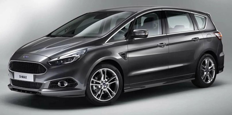 Ford s Max 2015
