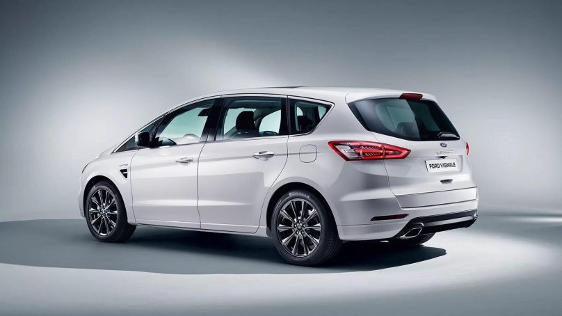 Ford s Max 2021