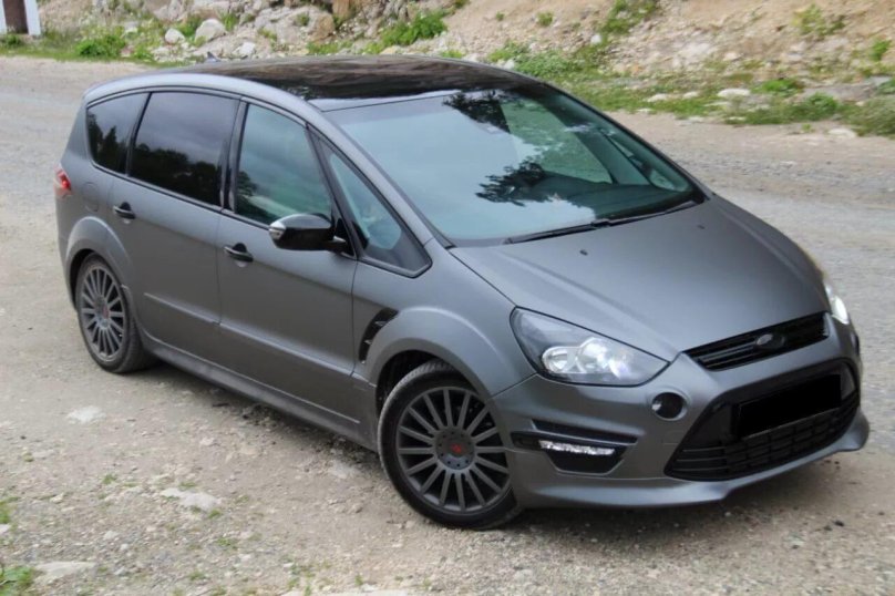 Форд s Max 2008 Tuning