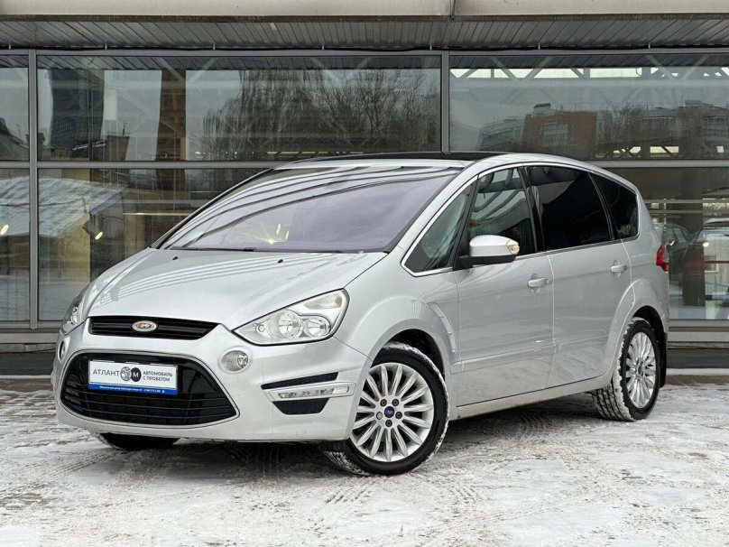 Ford s Max 2013