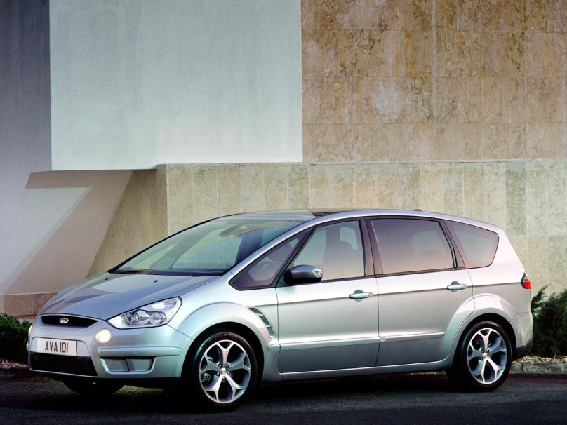 Ford s Max 2008