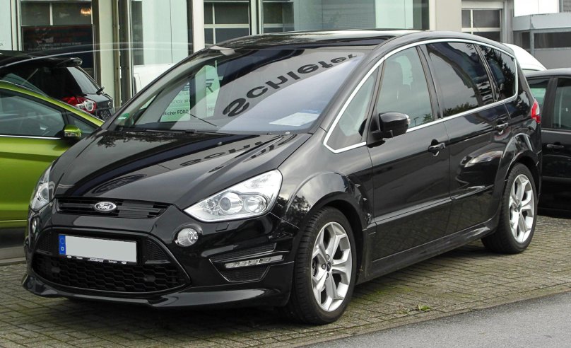 Ford s Max 2.0 TDCI