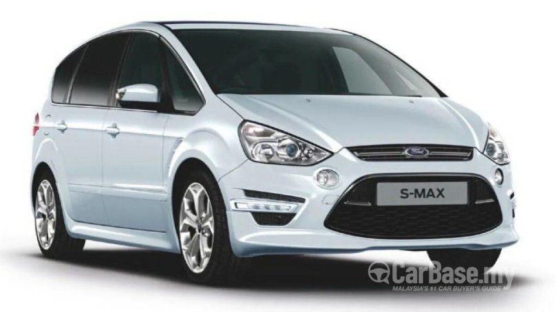 Ford s Max 2011