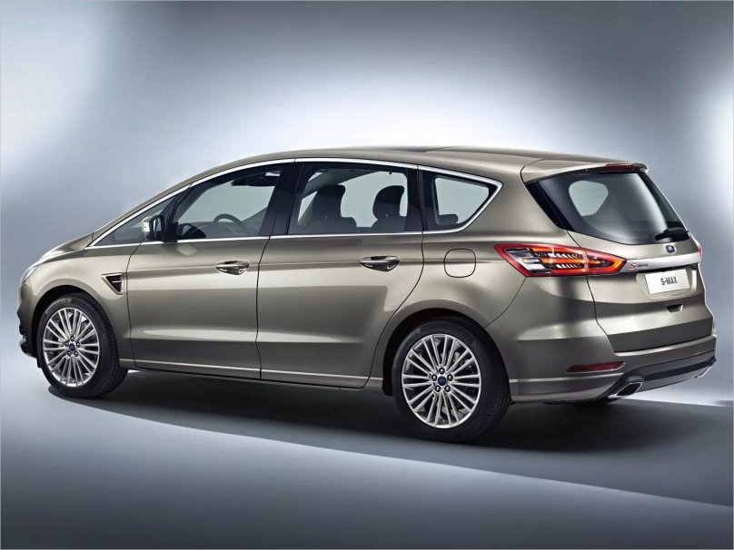 Ford s Max 2015