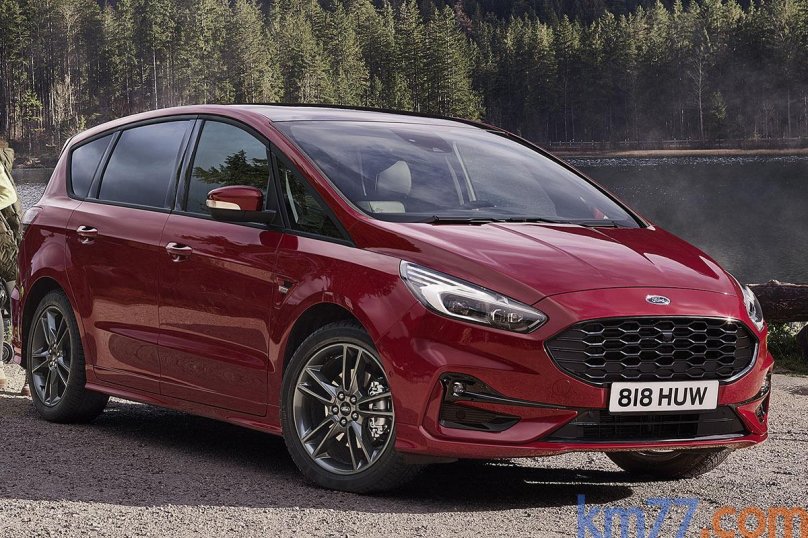 Ford s Max 2022
