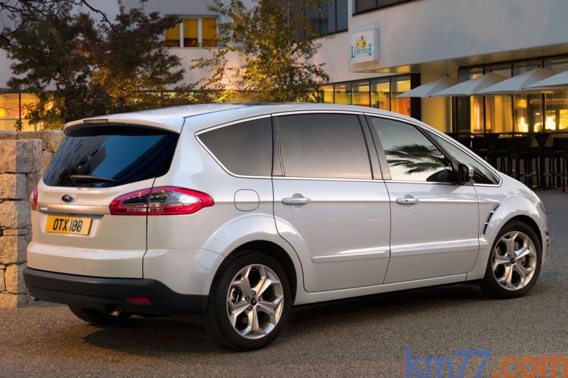 Ford s Max 2011