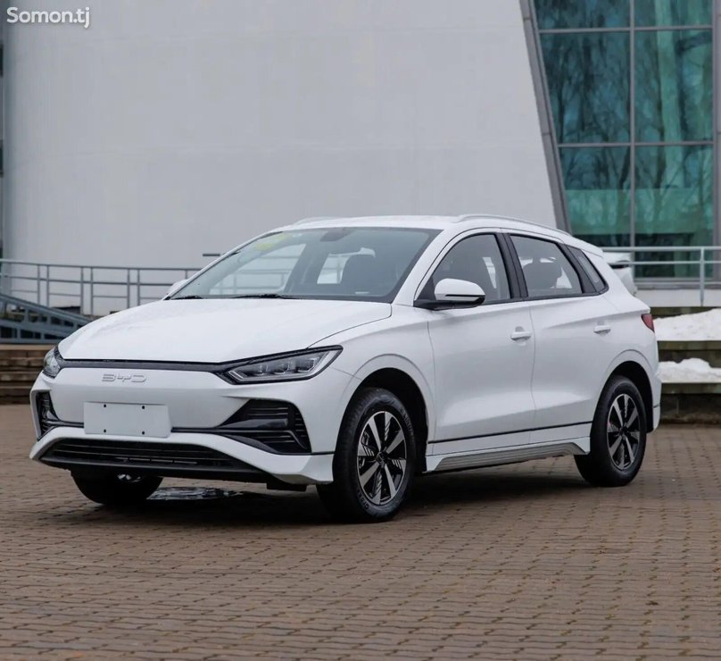 "BYD" "e9" "2022" FD