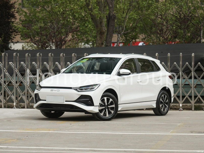 BYD e2 2022