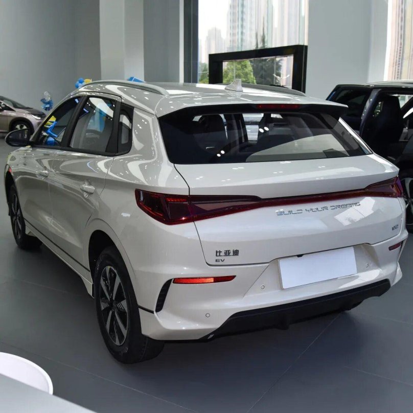 BYD e2 электромобиль