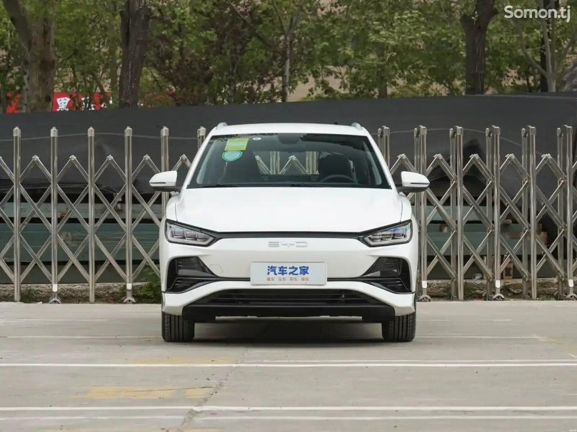 BYD e2 2022