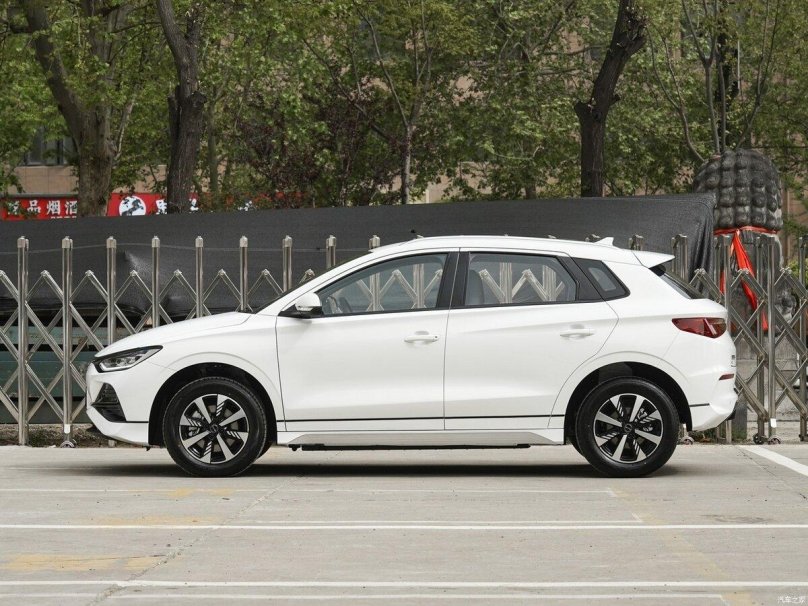 BYD e2 Luxury
