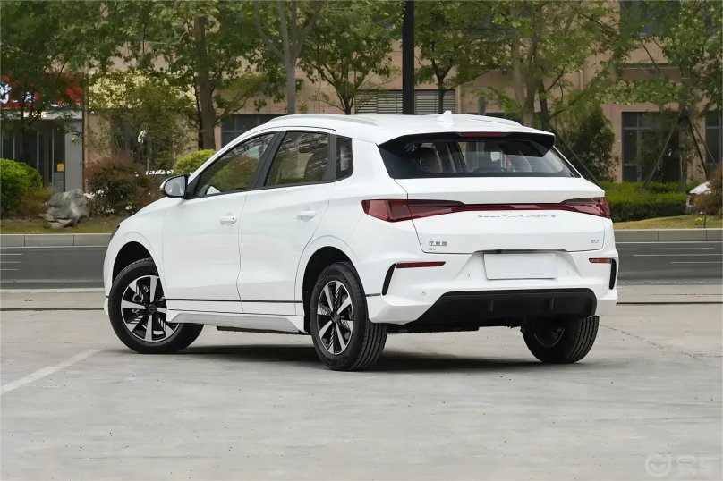 BYD e2 Restyling 2023
