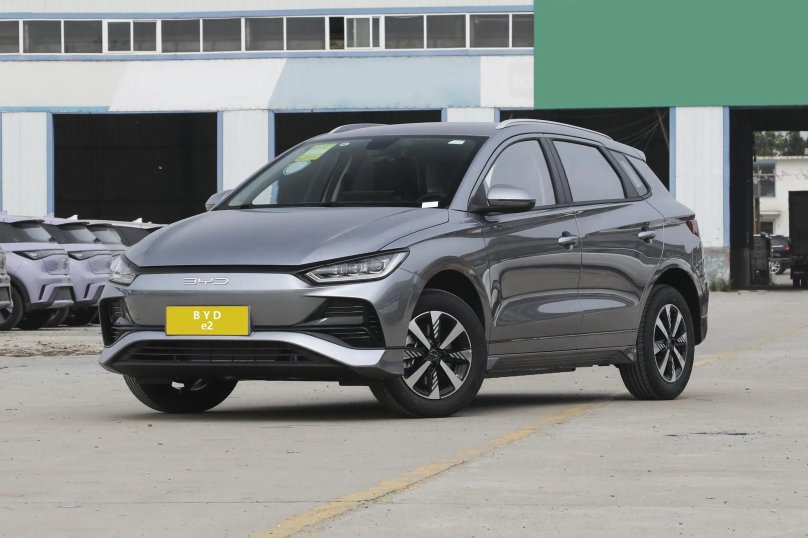 BYD e2 2023