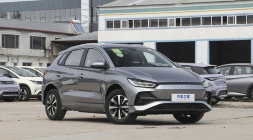 BYD e2 2024
