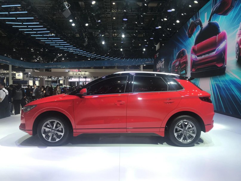 BYD ev e2
