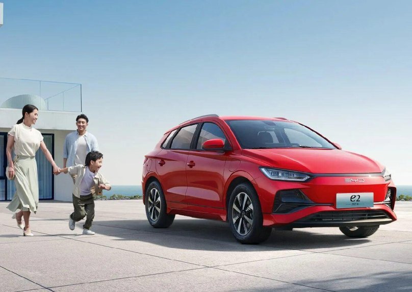 BYD ev e2