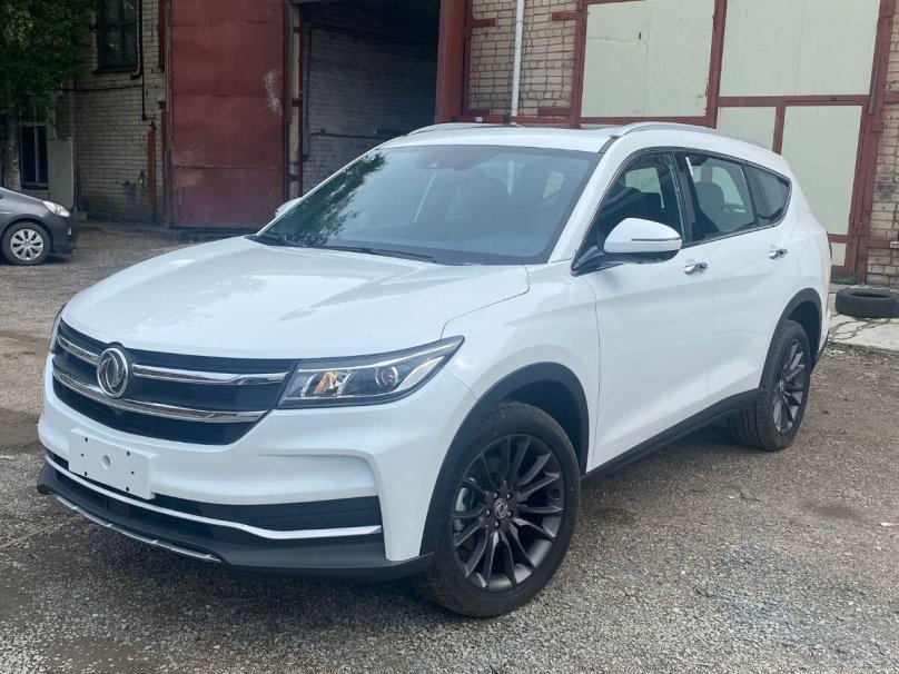 Dongfeng Fengguang ix7