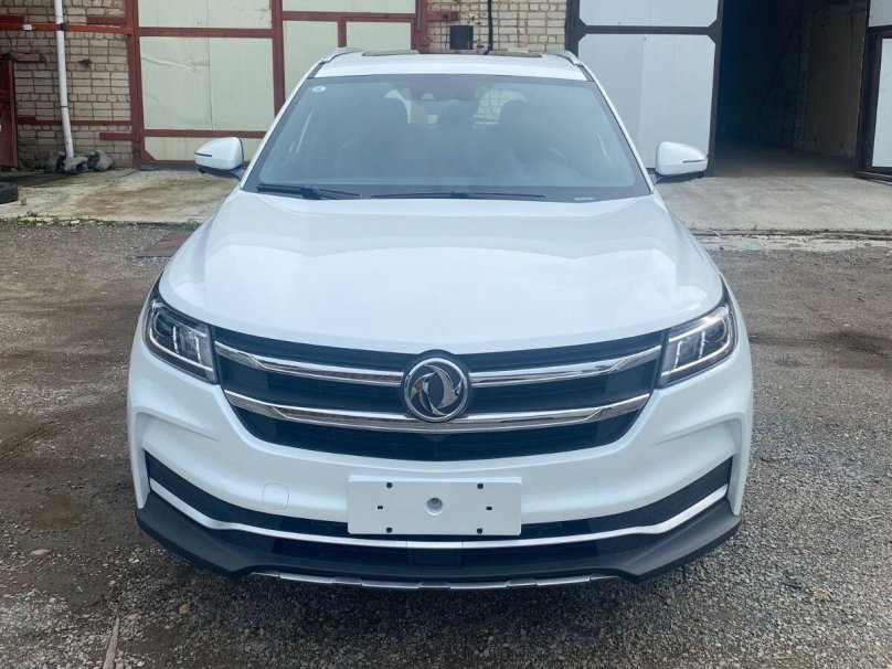 Dongfeng Fengguang ix7